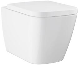 GROHE BauEdge Ceramic Fali függesztésű WC szett Alpin fehér 106740SH00 (106740SH00)