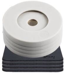 Silwy Mágneses pohárhuzat silwy borospoharakhoz a csomagban lévő darabok száma 1 darab