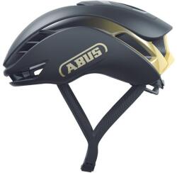ABUS kerékpáros sport sisak GameChanger 2.0, In-Mold, black gold M (54-58 cm)