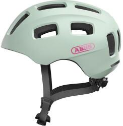 ABUS kerékpáros gyerek sisak Youn-I 2.0, In-Mold, iced mint, M (52-57 cm)
