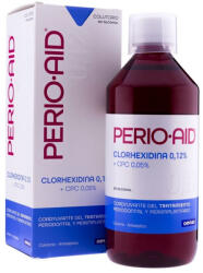  Perio-Aid Intensive Care 0, 12% szájvíz 500ml