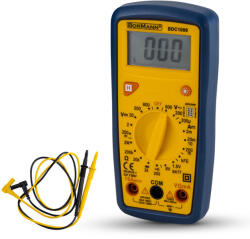BORMANN Digitális Multiméter Ac/dc 200v (bdc1000)
