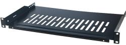 LogiLink 19" Cantilever Shelf 1U, max. 10 KG, d=250mm, black (SF1C35B)