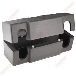 FERRO Szigetelés lemezes hőcserélőhöz IC8TH, IZTH