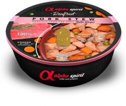 Alpha Spirit Dog Realfood Pork Stew 5 x 280 g