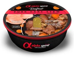 Alpha Spirit Dog Realfood Pork Ears Stew 9 x 280 g