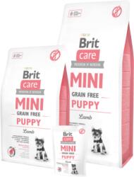 Brit Mini Puppy - 2x7 kg