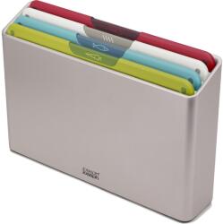 Joseph Joseph Tocător FOLIO ICON 60218 30 x 20 cm, set de 4 buc, plastic, Joseph Joseph (JS60218) Tocator