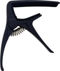  Rotosound GC-200 Black akusztikus gitár capo