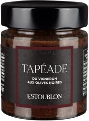 ESTOUBLON Negru tapenadă de măsline 130 g, Estoublon (EST031584)