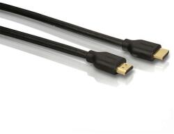 Philips Кабел PHILIPS SWV5401H, HDMI към HDMI, HIGH SPEED, Ethernet, 1.8m, Черен (SWV5401H-10)