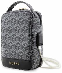 Guess Универсална Чанта GUESS G Cube Travel, Черен (GUHBHGCFSEK)