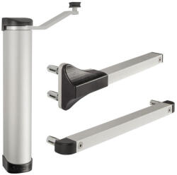 LOCINOX Автомат за затваряне на врати Lion Locinox (P00008967-SILV)
