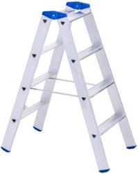 STS Двустранна алуминиева стълба STS 2x4 (A04ANP/100)