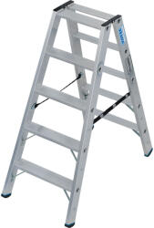 KRAUSE Алуминиева професионална стълба Krause STABILO 2x5 (07135124)