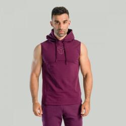 GymBeam STRIX Maiou Essential Hoodie Plum XXL