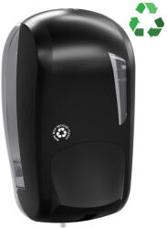SAPHO Skin szappanadagoló 1000 ml, fekete A91123BM (A91123BM)
