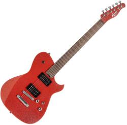 Cort MBM-2H-RS elektromos gitár, Matt Bellamy Signature modell, humbucker szett, csillogó piros - elérhető 2025 augusztus után