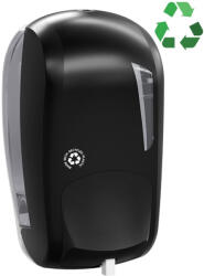 SAPHO Skin habszappanadagoló 500 ml, fekete A91423BM (A91423BM)