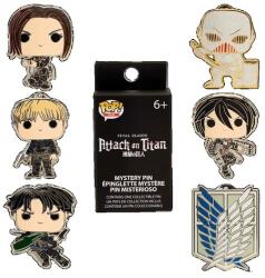Funko Attack on Titan blind pin set kitűző FUAOTPN0001