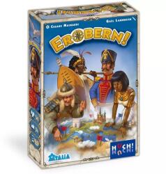 Huch & Friends Imperia multinyelvű társasjáték HUT882585