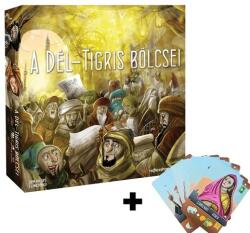 Garphill Games A Dél-Tigris bölcsei csomag DELTIGRISCSOMAG