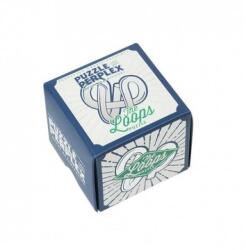 Professor Puzzle PP Puzzle and Perplex mini Loops ördöglakat 1960