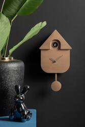 Karlsson Часовник с кукувичка Karlsson Modern Cuckoo Metallic (KA5867RG)