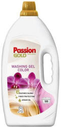 Passion Gold mosógél színes ruhákhoz ARGÁN OLAJJAL 4L / 100 mosás (4262466441766) - szerek