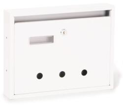  Palamos lépcsőházi postaláda (fehér)