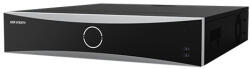 Hikvision NVR HikVision 32 canale 4K DS-7732NXI-I4/16P/S(C), switch 16 porturi PoE, recunoastere faciala, protectie perimetrala AcuSense, suporta 4 HDD, decodare 16-ch 1080p, suporta 8 difuzoare IP, format 1.5U