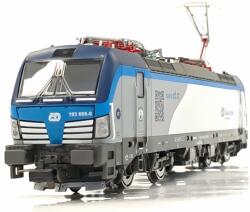 Piko 21603 Villanymozdony, BR 193 698-8, Vectron, QR code, CD VI (4015615216032)