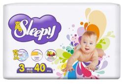 Sleepy pelenka midi 40 db 5-9 kg