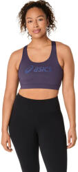 ASICS Essentail Asics Logo Padless Bra női sportmelltartó L (2032D259-500-L)