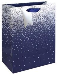 Clairefontaine Dísztasak Clairefontaine/Eurowrap 26, 5x33cm navy ombre (30861-2C)