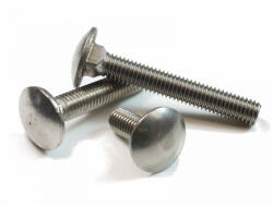  Kapupánt csavar DIN 603 M10x50 A2 tm (00603010005040040001)