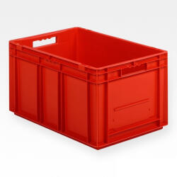 SSI Euro Box Ef 6320, 600 X 400 X 320 mm, Piros (14831)