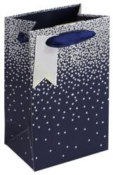 Clairefontaine Dísztasak Clairefontaine/Eurowrap 12, 7x20, 3cm navy ombre (30861-9C)