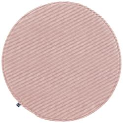 Kave Home Rózsaszín kordbársony párna Kave Home Sora 35 cm (LF-AA0345PN24)