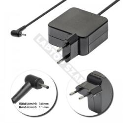 ASUS 19V 2.37A (45W) 3.0x1.1mm gyári töltő (ADP-45AW)