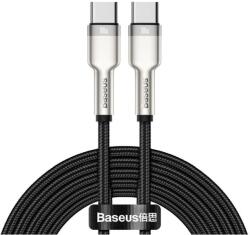 Baseus - USB-C / USB-C Kábel (2m), fekete - fixshop - 2 110 Ft