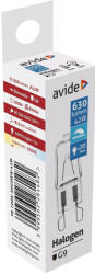Avide 42W G9 halogén izzó (AHG9WW-42W)
