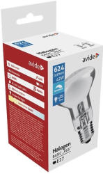 Avide 42W E27 R63 halogén izzó (AHR63WW-42W)