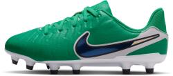 Nike Tiempo Legend 10 Academy FG stoplis focicipő, gyerekméret, zöld (HJ7190-300)