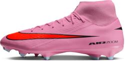 Nike Mercurial Superfly 10 Academy FG stoplis focicipő, flamingó - karmazsin (FQ1456-600)