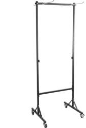 Gorilla Sports Jógaszőnyeg állvány acél 73 x 75 cm (100920-00019-0001) - gorillasports