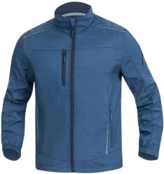 Ardon Jachetă softshell pentru bărbați VISION - Albastră | S (H9173/S)