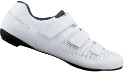 Shimano RC102 országúti kerékpáros cipő - fehér