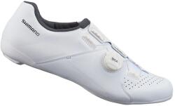 Shimano RC300W országúti kerékpáros cipő - fehér