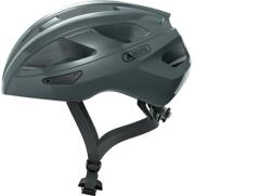 ABUS Macator kerékpáros sisak - verseny szürke